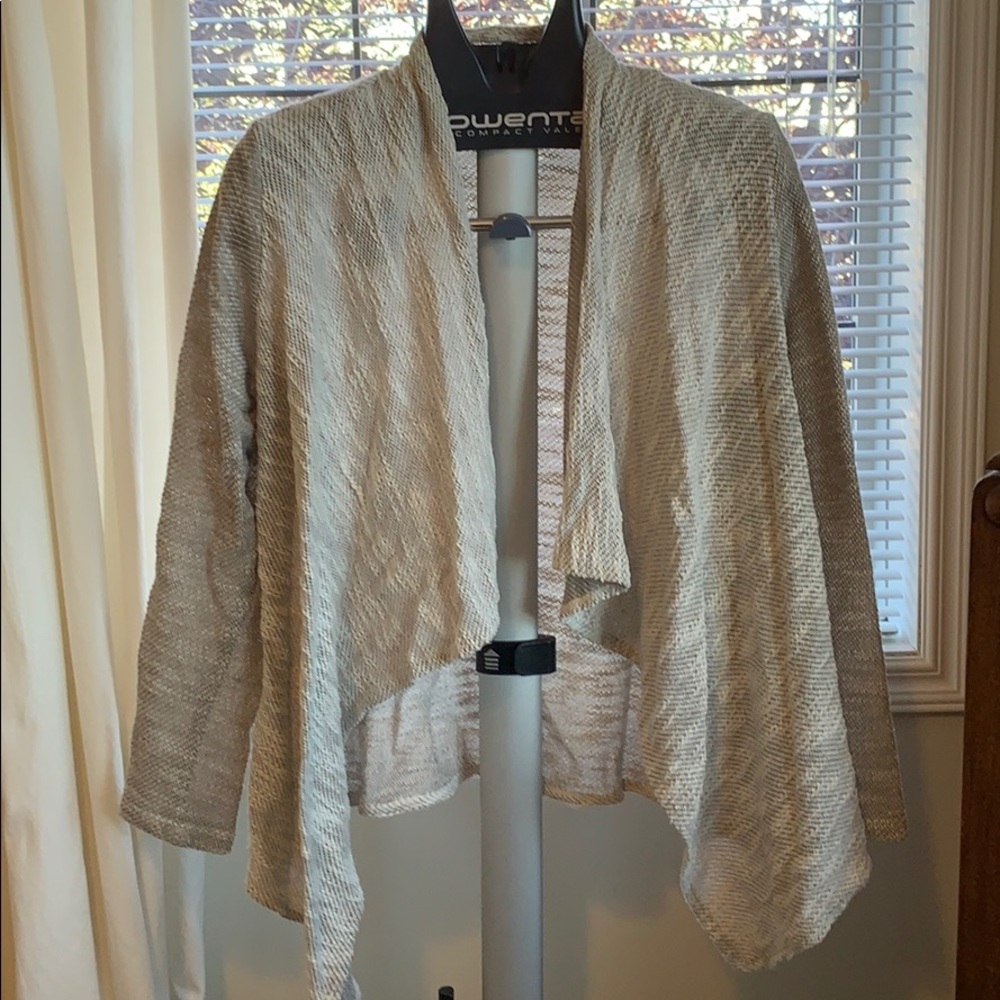 SZ L Cha Cha Vente Cardigan
